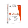 Microsoft Office 365 Personal 1 licence(s) 1 année(s) Français QQ2-00802mak23785-1