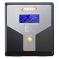Onduleur 1000 VA - INFOSEC - E2 LCD 1000 - On Line Performance - 4 prises IEC - 76878879-1