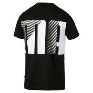 T-shirt Puma homme - Achat / Vente T-shirt Puma Homme pas cher - Cdiscount
