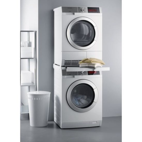Electrolux Sta9gw Kit De Superposition Lave Linge Seche Linge