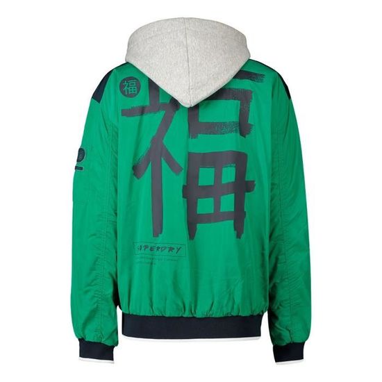 Superdry cny bomber online