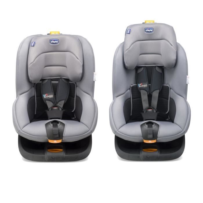 CHICCO Si ge Auto Oasys Isofix Black Groupe 1 Achat Vente