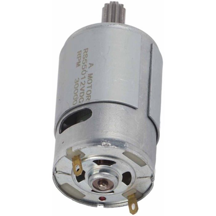EIF Moteur Rs550 Micro Moteur Haute Vitesse 12V Rs550 Pour Voiture