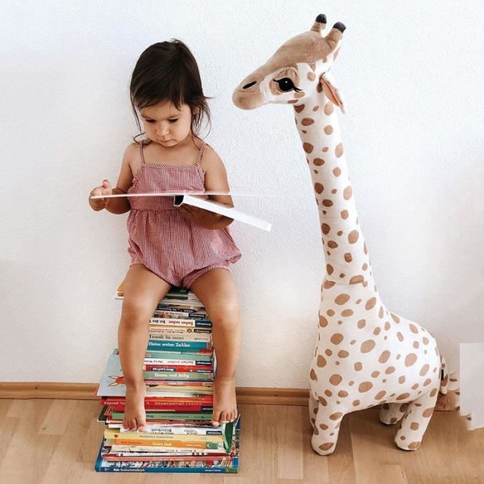 Grande peluche girafe on sale