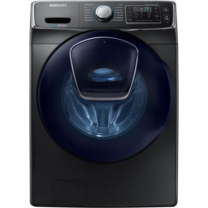  WF16J6500EV- Lave linge frontal - 16kg - 12001