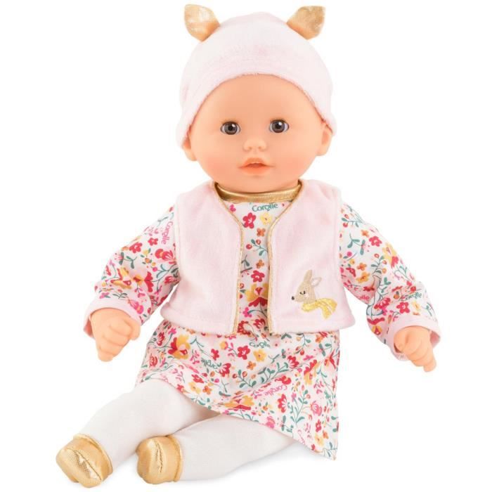 Corolle - COROLLE - Mon Premier Poupon - Bébé Calin Maria - 30 cm - des 18  mois - Poupées - Rue du Commerce