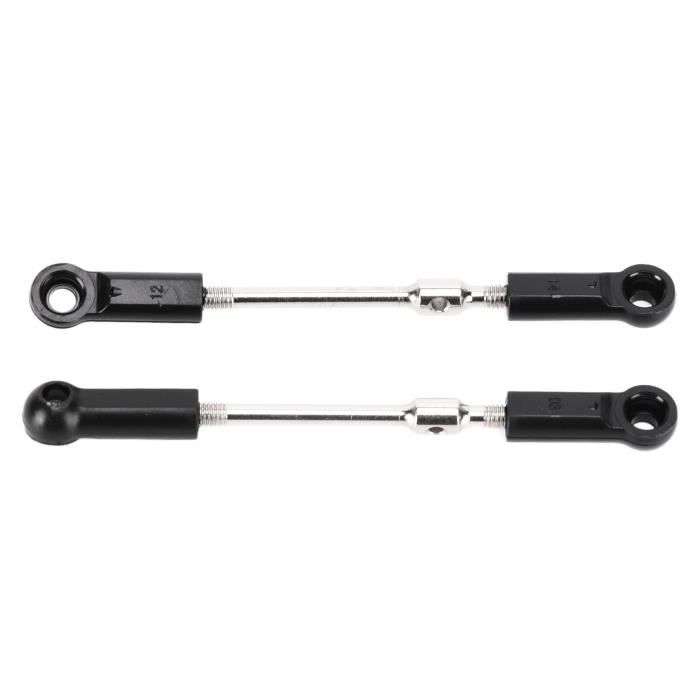 OLL Zerone tige de traction avant RC 2pcs RC Car Pull Rod Professional