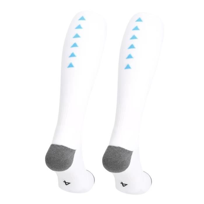 Chaussettes de Football Blanche Homme Puma Om Home Blanc