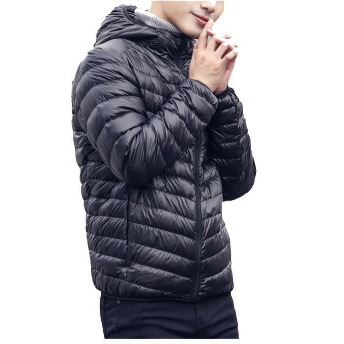 Doudoune on sale homme xxl