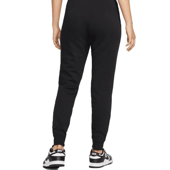 Pantalon Femme Nike Mid Rise Slim Noir DQ5174 010 Coupe Slim Taille Standard Noir Cdiscount Pret a Porter