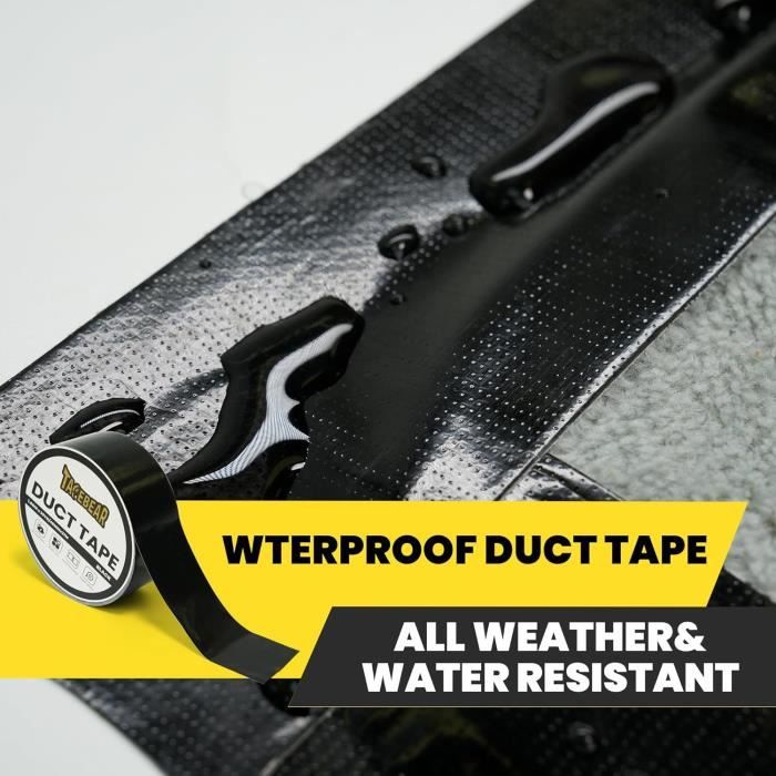 6-inch Boot imperméable ® Premium pour homme en noir