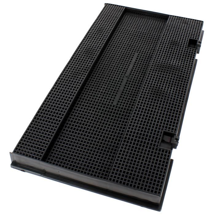 Lot De 2 Filtres à Charbon Actif Pour Hotte - 150x30mm, Absorption Des Odeurs, Remplacement Facile