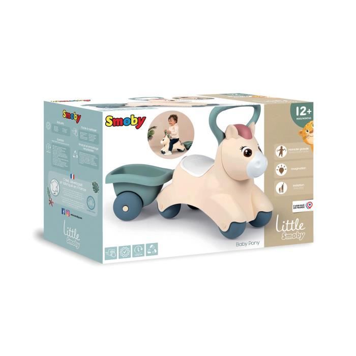 Trotteur bébé smoby store