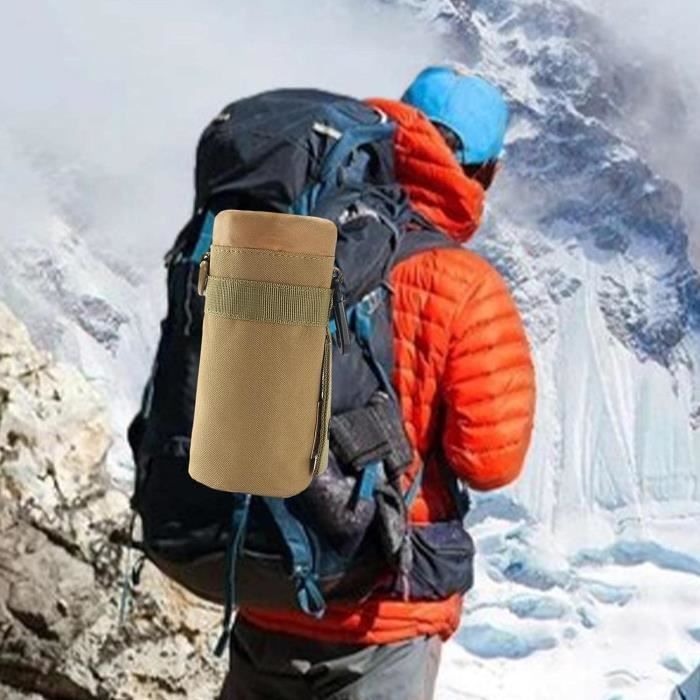 Porte best sale bouteille bandoulière