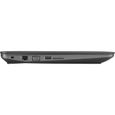 HP ZBook Station de travail mobile ZBook 15 G3, Intel® Core™ i7 de 6eme génération, 2,6 GHz, 39,6 cm (15.-2