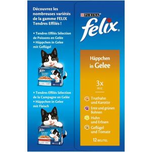 Nourriture Pour Chat Felix Cdiscount Animalerie
