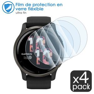 Pack 3 Films Protecteurs D'écran AtFoliX Pour Garmin Dezl LGV1000 - Anti-reflets, Anti-choc, Mat - Made In Germany