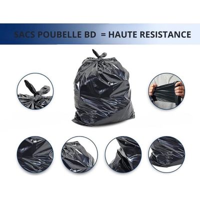 Sac poubelle ultra 2025 resistant