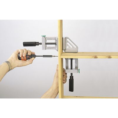 Serre-Joint A Pompe 60Cm Large - Outils Facom