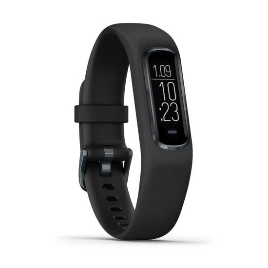 GARMIN Vivosmart 4 Bracelet de fitness avec cardio poignet