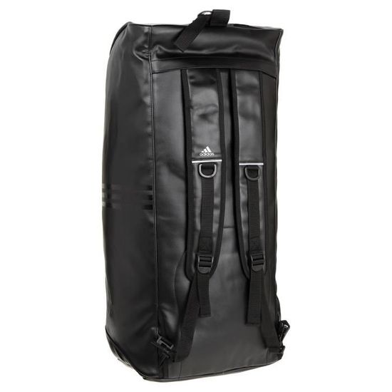 Adidas Sac De Sport 2 1 Noir Et Blanc Achat Vente Sac De Sport 3662513148500 Cdiscount
