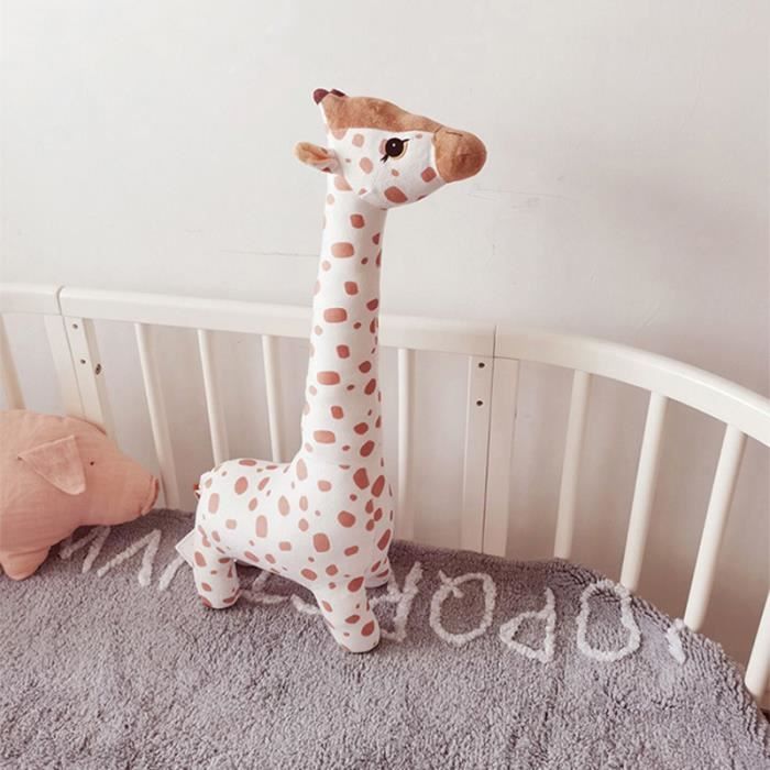 Environ 65CM Jouets en peluche de girafe de grande taille 38 65