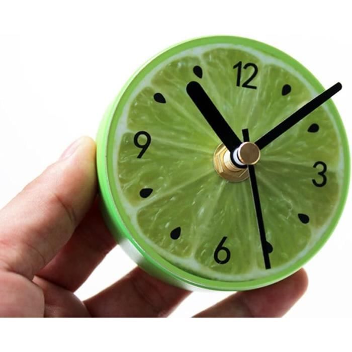Horloge Murale Numérique Pour Salle De Bain Douche Muette Minuterie De Cuisine Anti Poussiere Avec Crochet A Ventouse Temperature Humidite Blanc 97436412