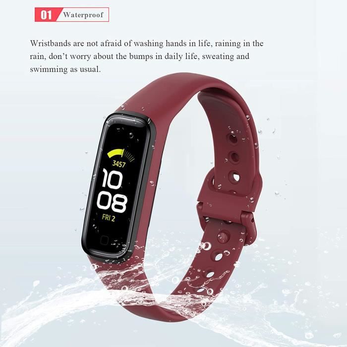 Galaxy fit waterproof store