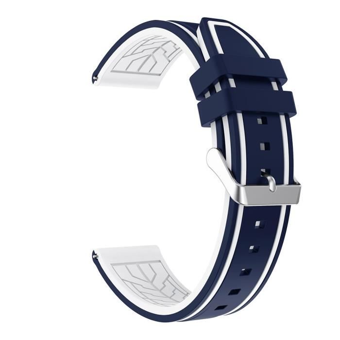 Bracelets de montre 22MM pour Xiaomi AMAZFIT Pace Stratos 3 2 2s