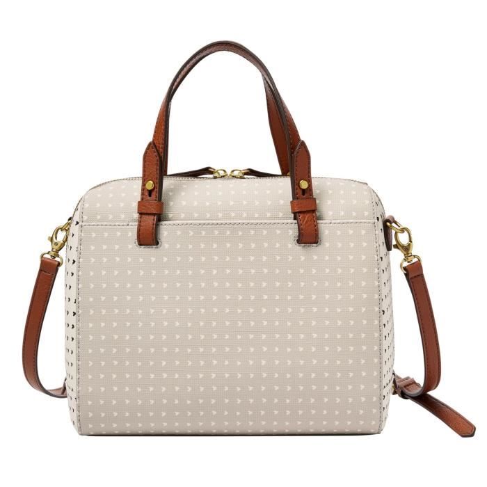 Fossil rachel satchel sales