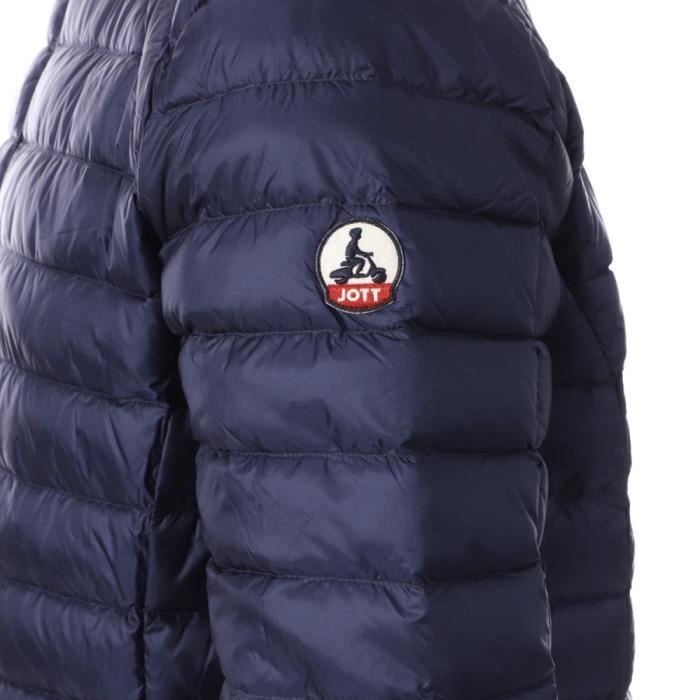 Doudoune Marine Homme Jott Nico