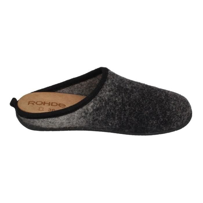 Pantoufle femme rohde deals