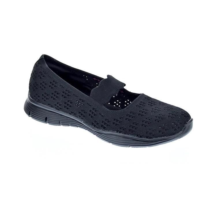 Ballerine skechers clearance
