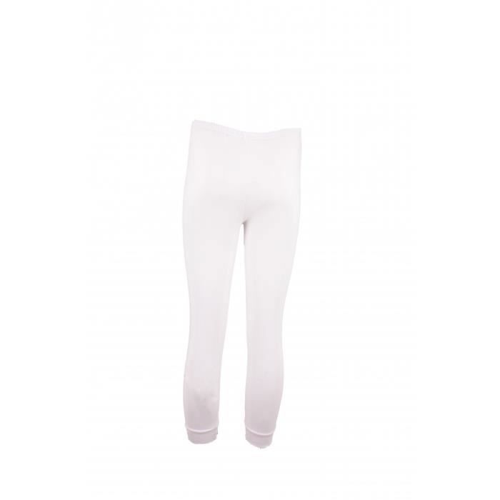 Torrente Couture Calecon long thermique Thermo Blanc Homme Blanc Cdiscount Sport