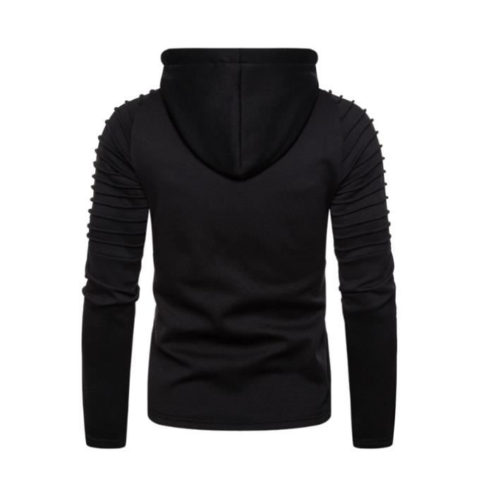 Pull capuche homme marque on sale