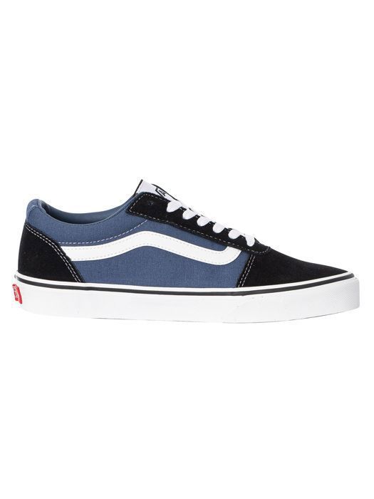 Vans top homme bleu