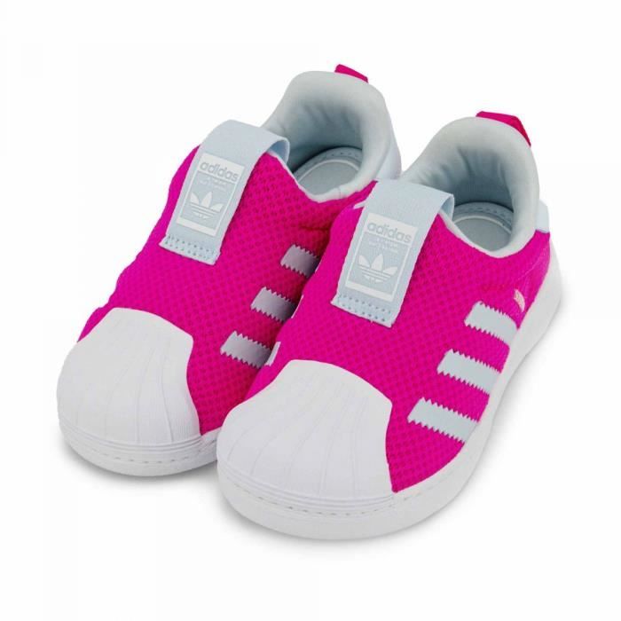 Adidas sales enfant rose