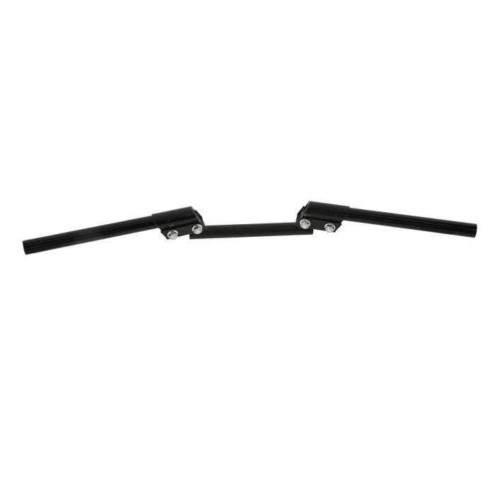 Protecteur De Guidon Moto 22mm Universel - Levier Frein Embrayage Réglable Noir Pour Moto Scooter ATV