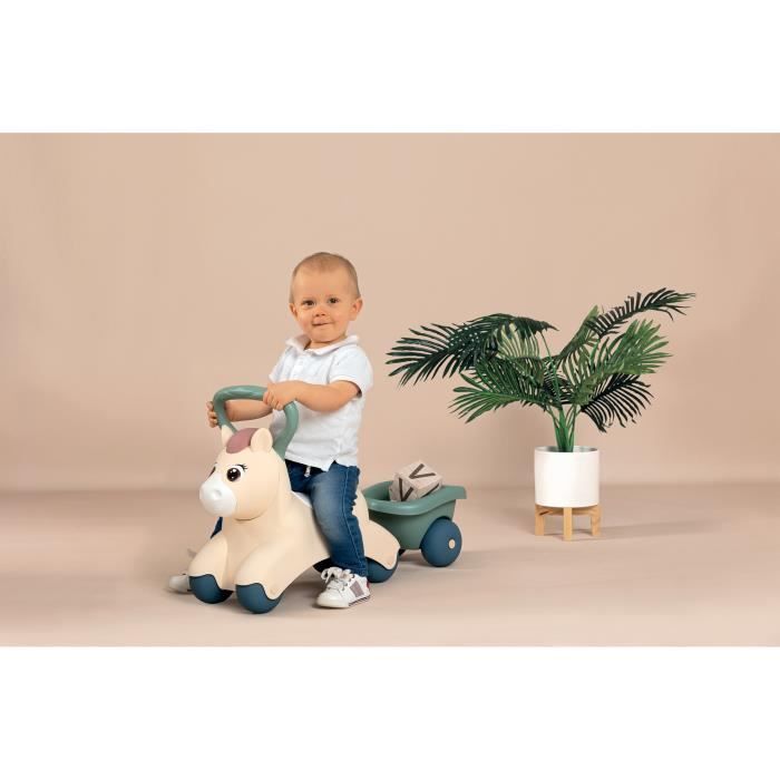 Trotteur outlet bébé smoby