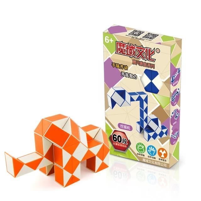 Magic ruler cube store