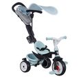 Tricycle évolutif SMOBY Baby Driver Plus - Bleu-3