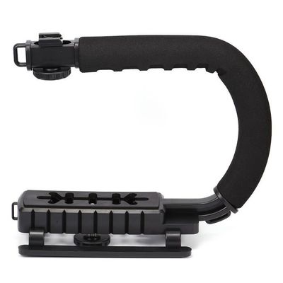 Poignée Supérieure Pour Appareil Photo - Support Griffe Froide - Stabilisation Vidéo - Compatible DSLR