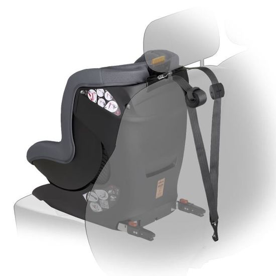 siege chicco oasys isofix