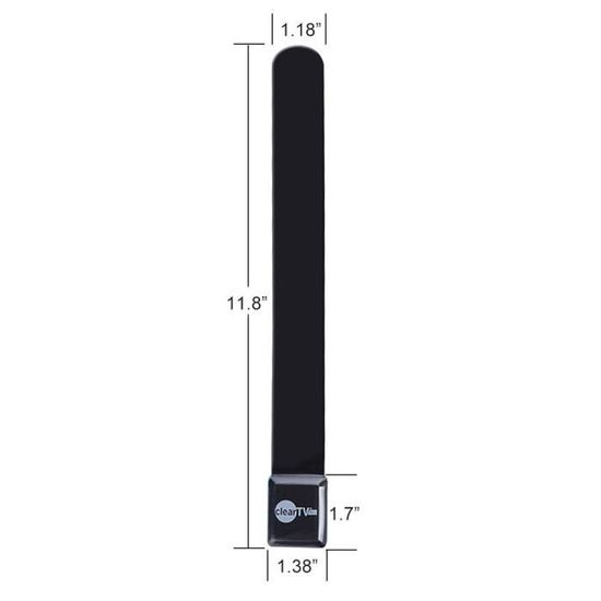 Cle Tv Claire Hdtv Free Tv Numerique Antenne Interieure Numerique Cable De Fosse 1080p Tel Que Vu A La Television Box Multimedia Avis Et Prix Pas Cher Cdiscount