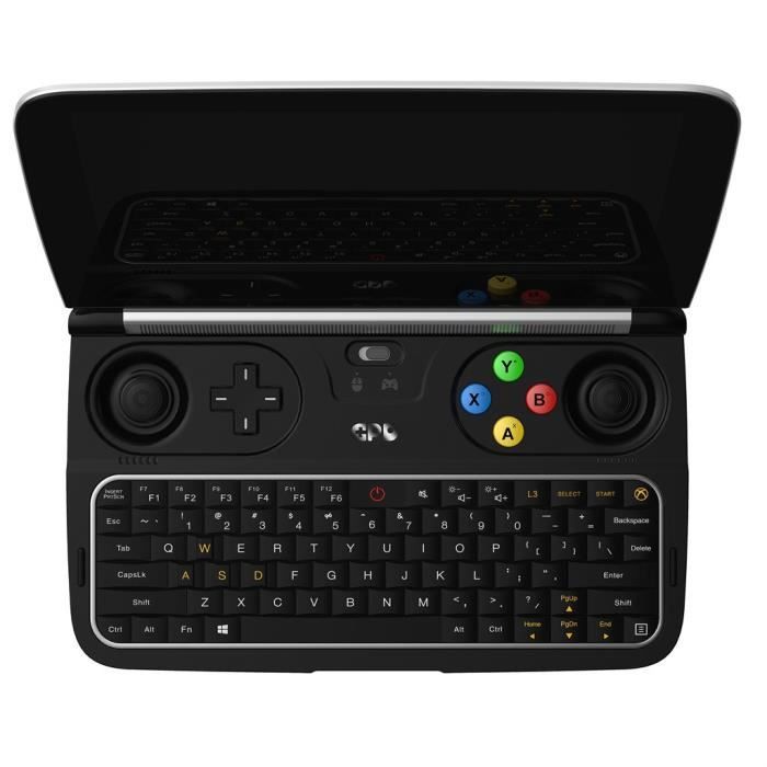 GPD WIN 2 - Mini console de jeu portable Windows3