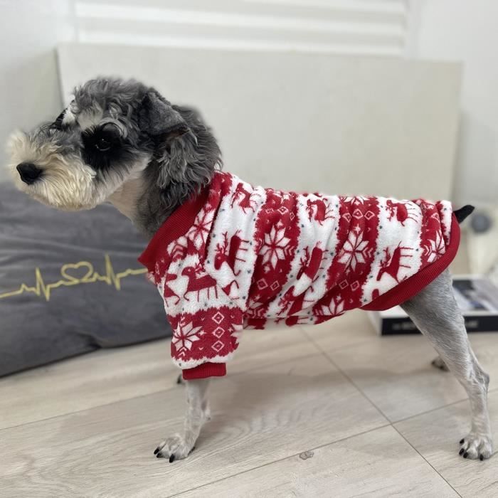 Vetement pour animaux sales
