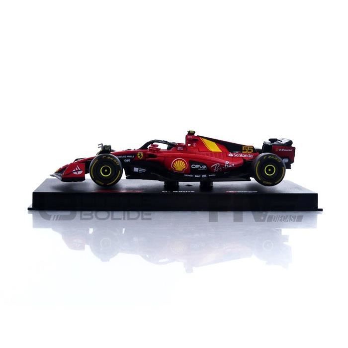 échelle 1/43 Burago 1:43 BURAGO Ferrari F1 SF-23 #16 Monza Italy GP 2023 Leclerc – Neuve Sous Blister échelle 1/43 Burago 1:43 BURAGO Ferrari F1 SF-23 #16 Monza Italy GP 2023 Leclerc – Neuve Sous Blister