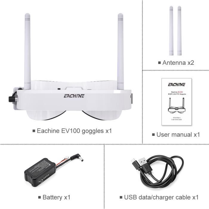 Eachine ev100 avis deals