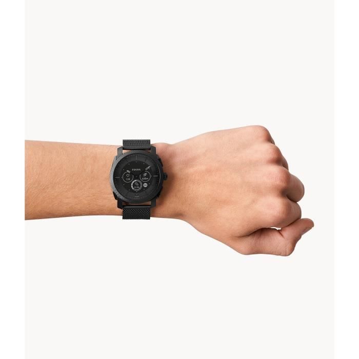 Orologio store ibrido fossil