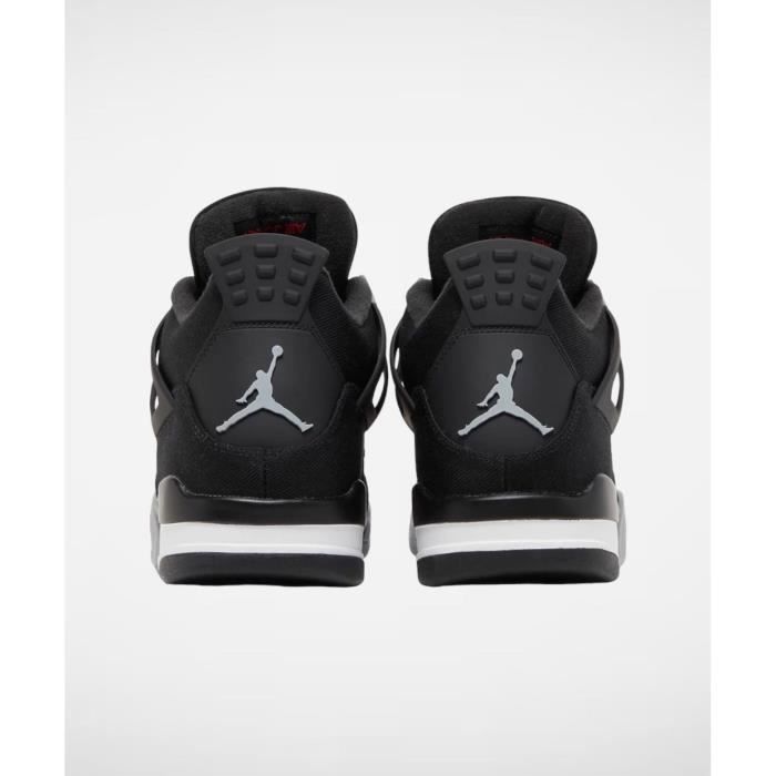 Basket jordan noire new arrivals